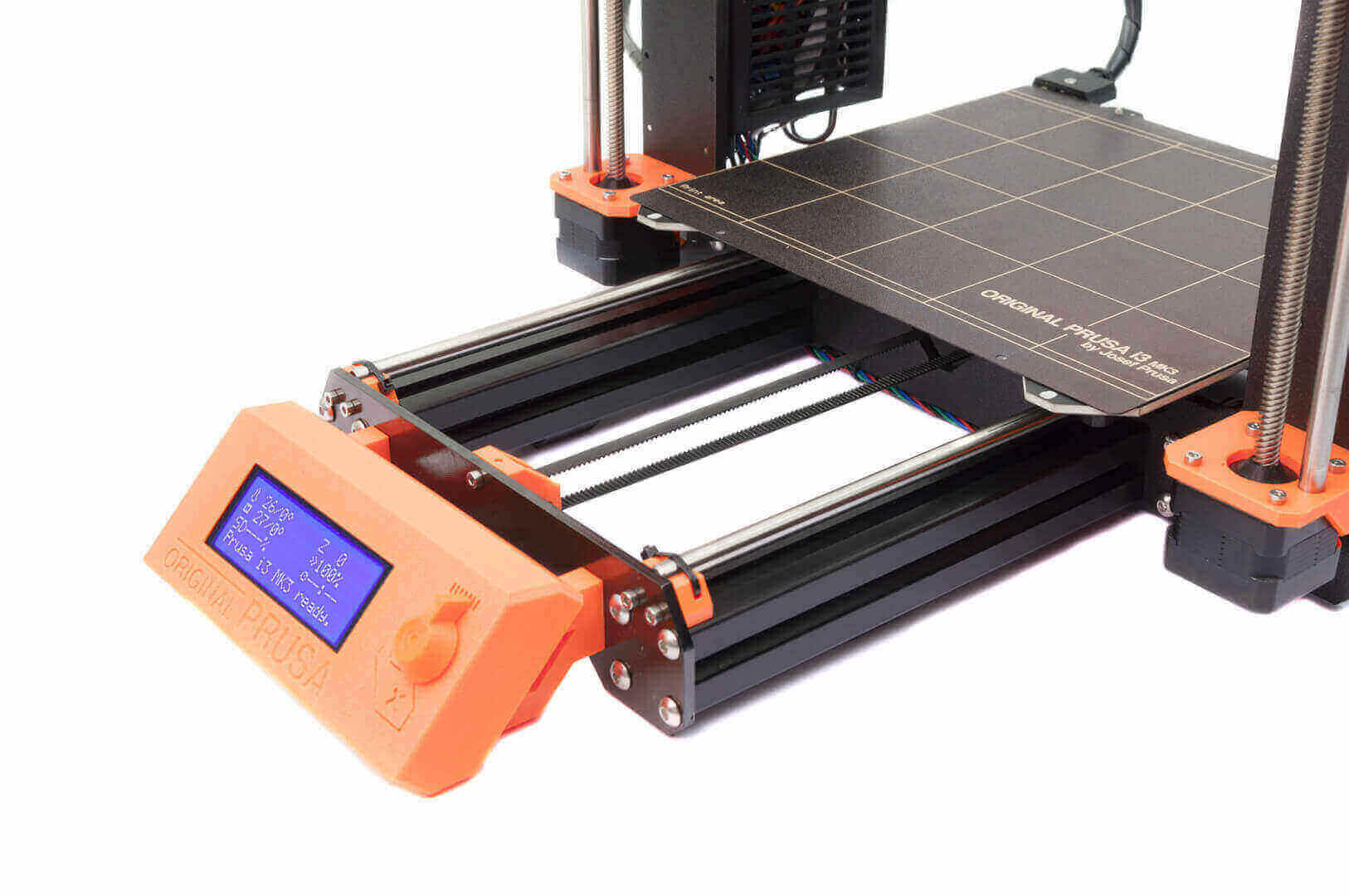 3D Print Expo Kiev: Каким будет новый 3D-принтер Prusa i3 MK3? - 4